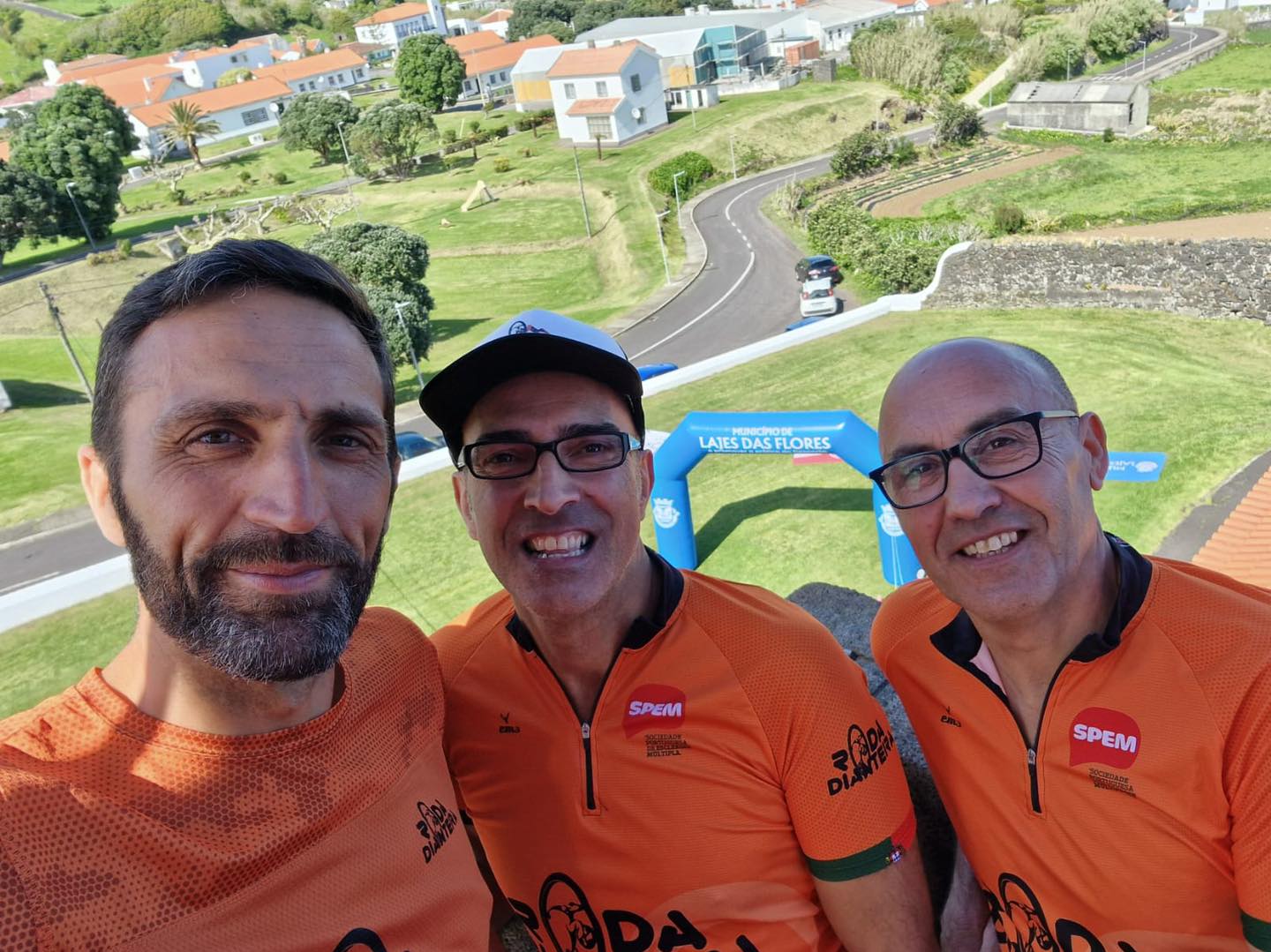 Roda Dianteira no Farol Adventure Trail e no Trail das Ribeiras