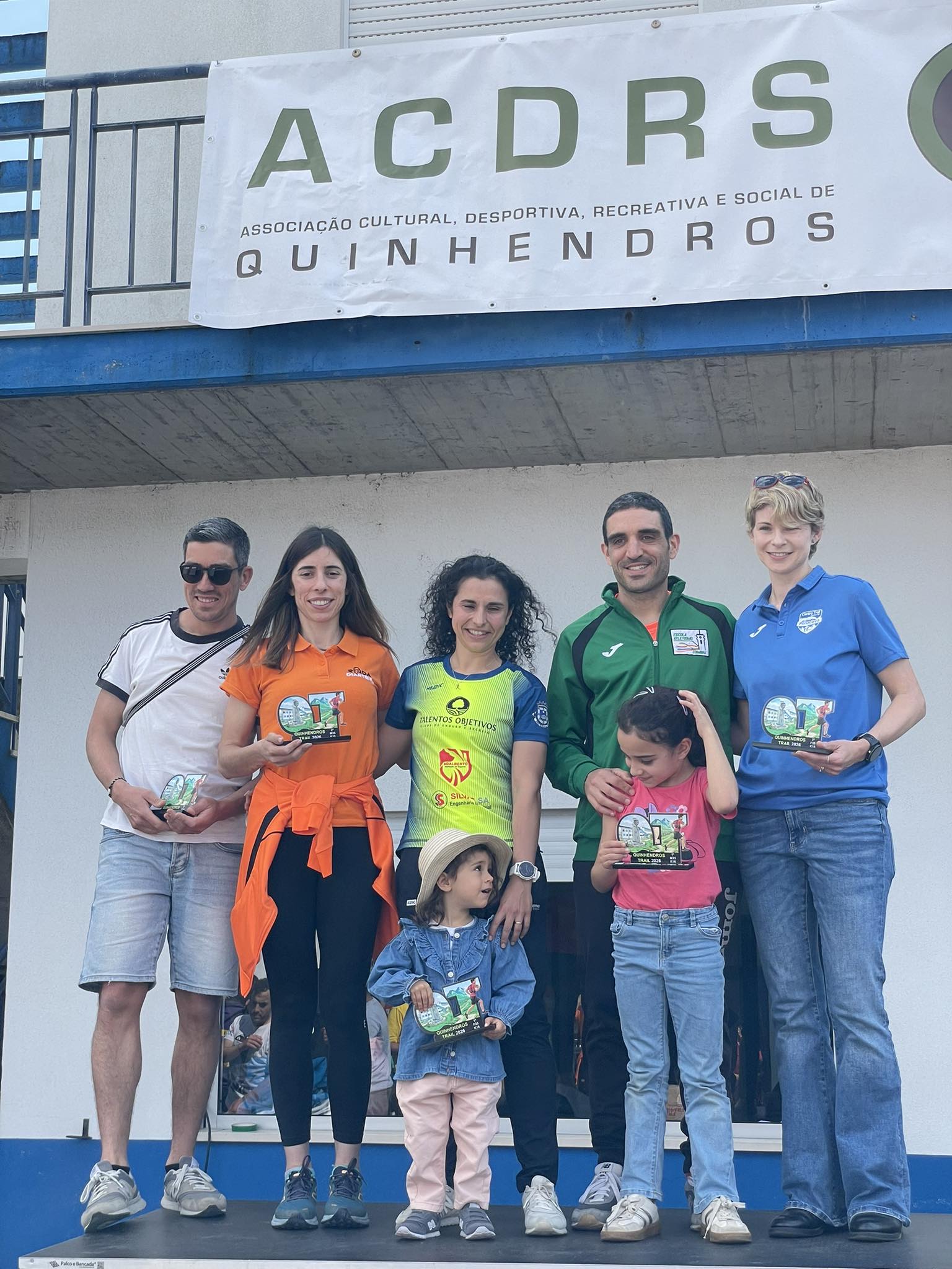 Roda Dianteira na Maratona de Gaia e no Quinhendros Trail