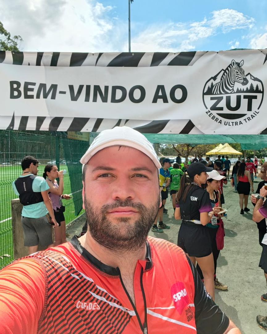 Roda Dianteira no Oh Meu Deus By UTMB e no Zebra Trail