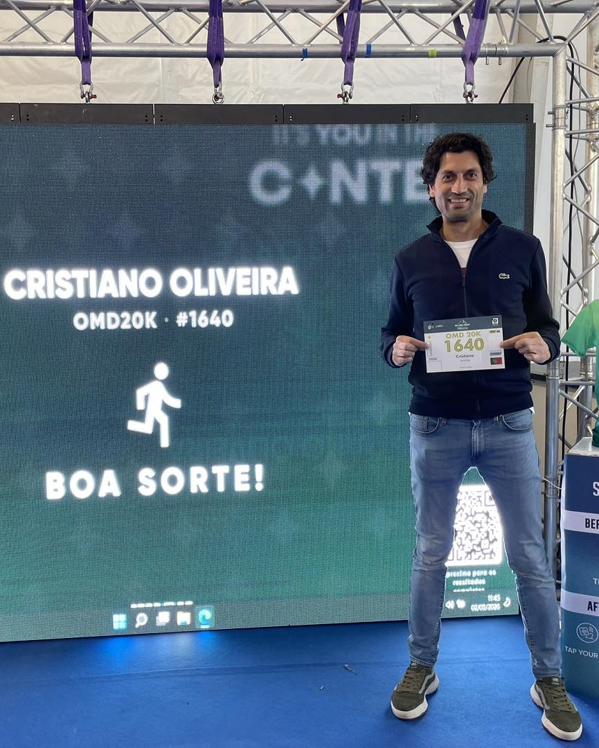 Roda Dianteira no Oh Meu Deus By UTMB e no Zebra Trail