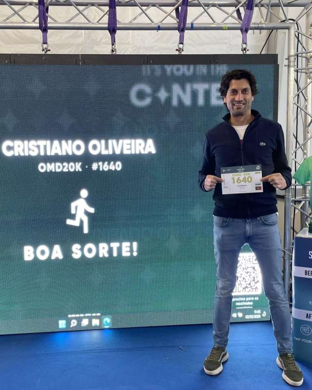 Roda Dianteira no Oh Meu Deus By UTMB e no Zebra Trail