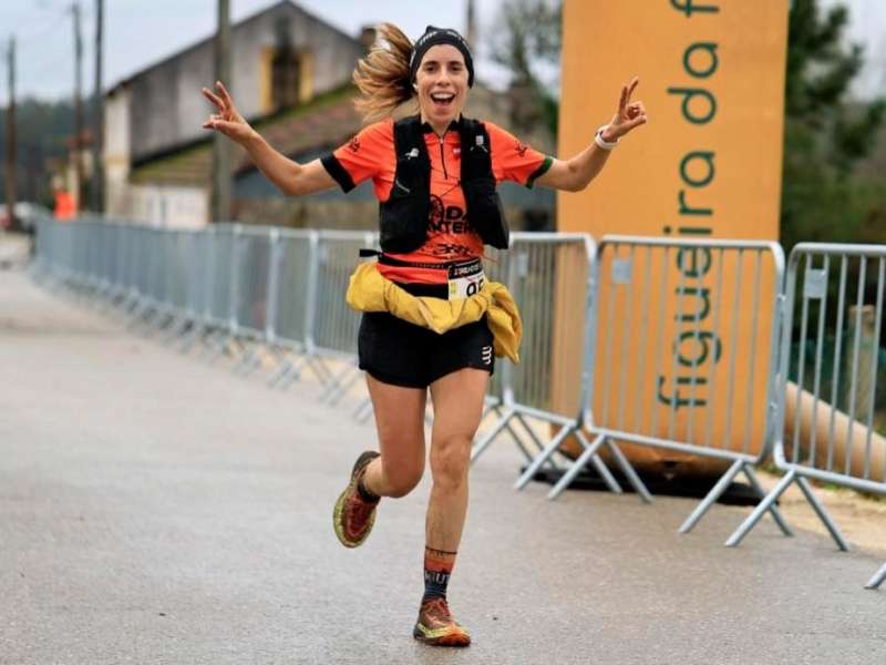 Roda Dianteira na São Silvestre Praia da Tocha